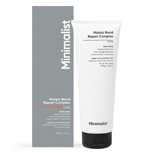 Minimalist Maleic Bond Repair Complex 5% Hair Mask